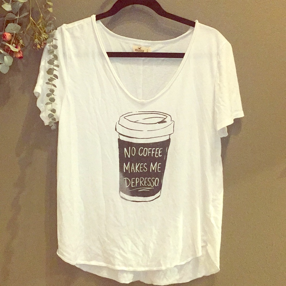 Lounge tee